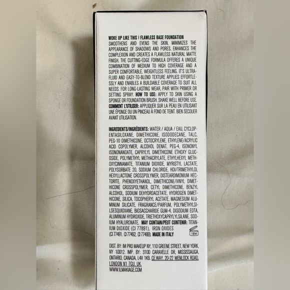 IL MAKIAGE | Full size Woke Up Like This Foundation color 075 - Picture 3 of 5